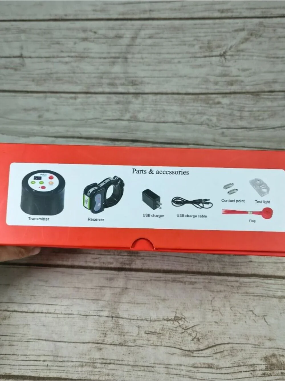 New Plkm Pet Intelligent Wireless Pet Fence